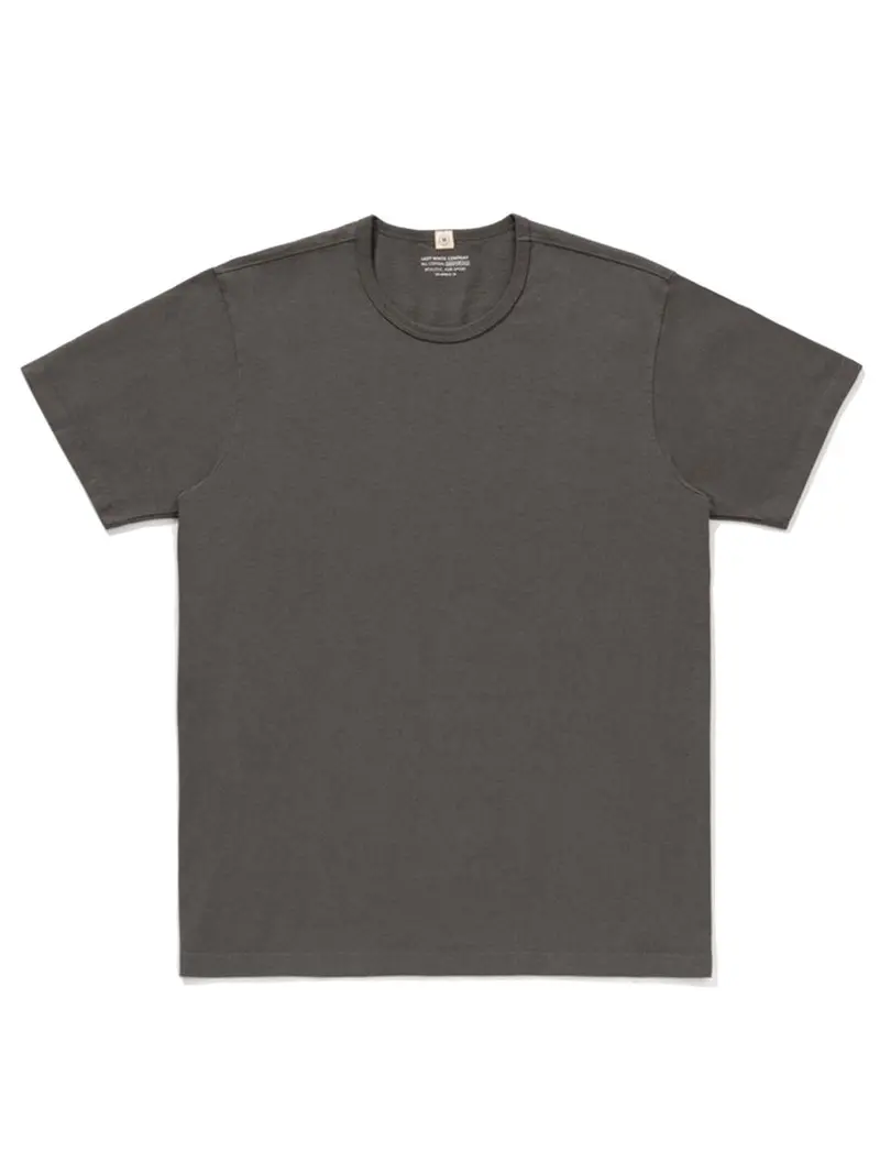 Lady White Co. Our White T-Shirt Cement 1