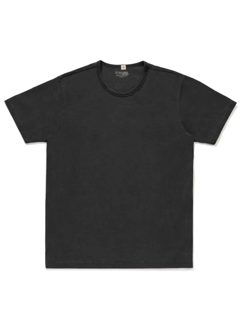 Lady White Co. Our White T-Shirt Grindle Wash 1