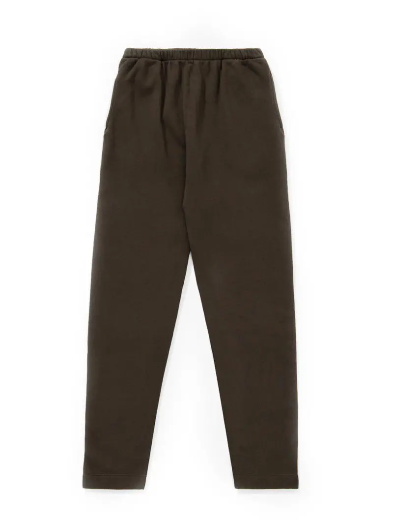 Lady White Co. Sweatpant Midnight Green 1