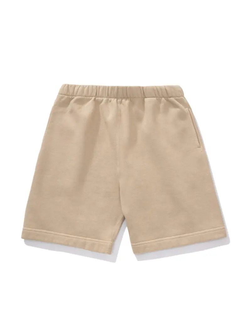 Lady White Co. Sweatshort Beige 1