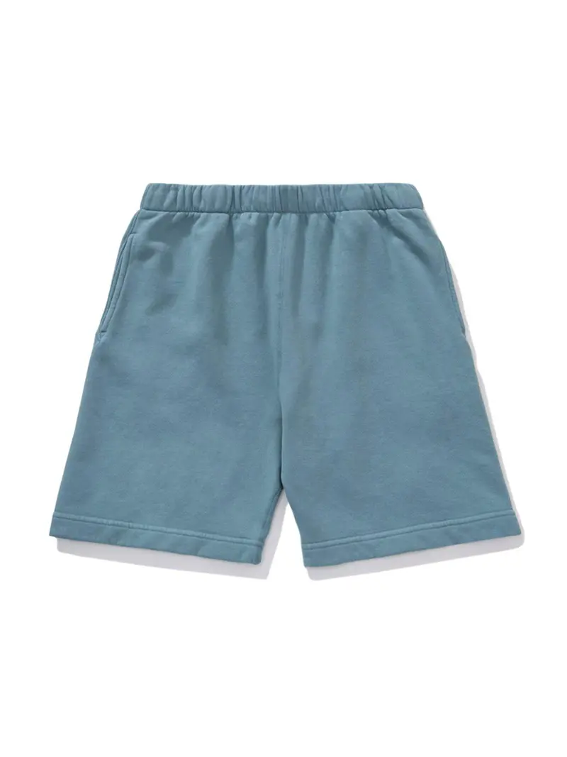 Lady White Co. Sweatshort Culver Blue 1