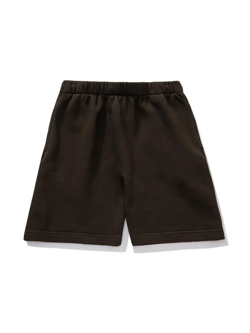 Lady White Co. Sweatshort Midnight Green 1