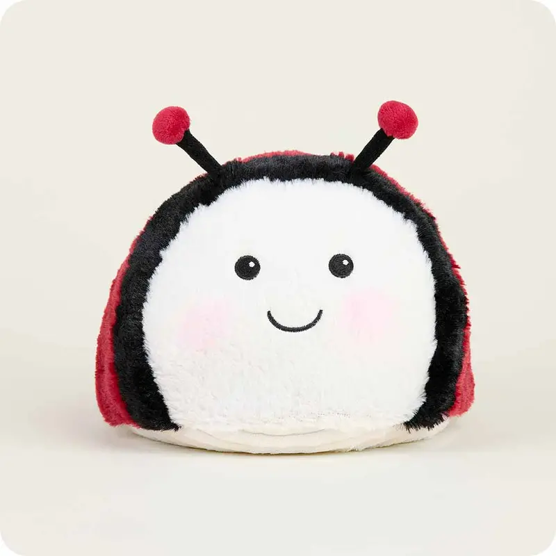 Ladybug Warmies 1