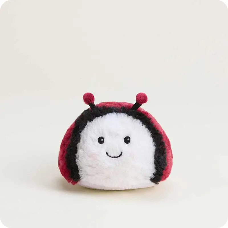 Ladybug Warmies Junior 1