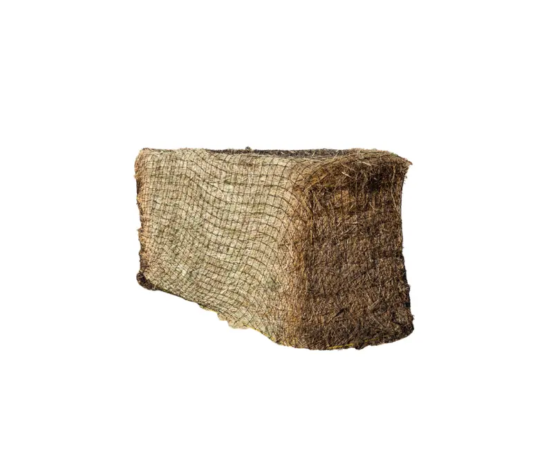 Large Square Bale Hay Net 1