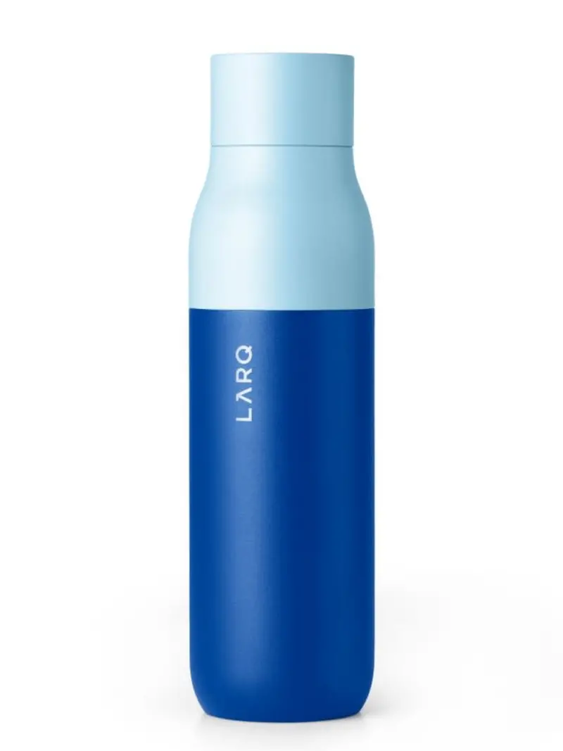 Larq Bottle Purevis™ 500Ml Dg23 Electro Blue 1