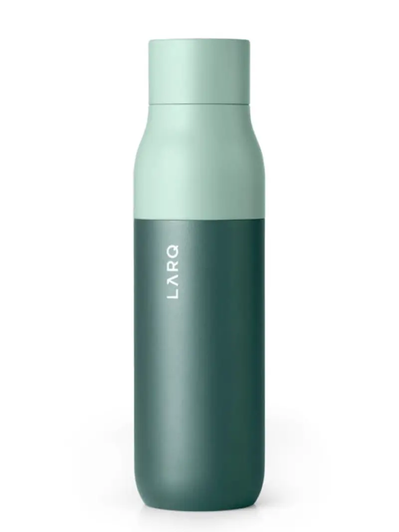 Larq Bottle Purevis™ 500Ml Eucalyptus Green 1