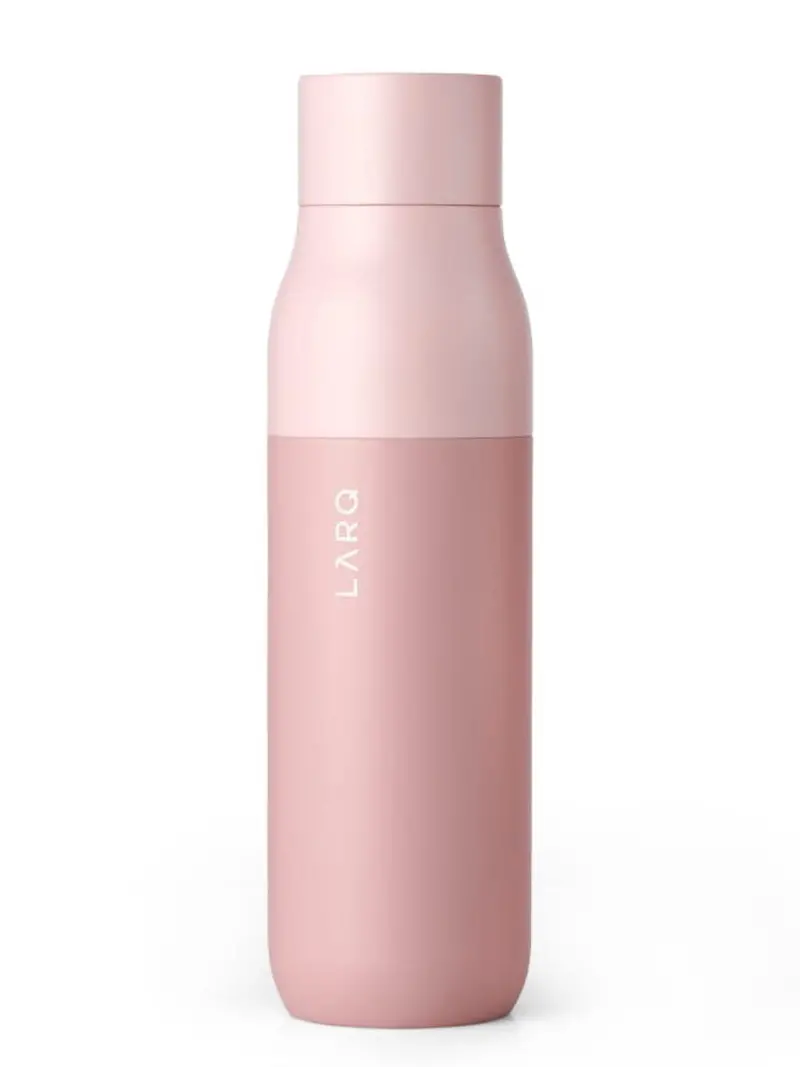 Larq Bottle Purevis™ 500Ml Himalayan Pink 1