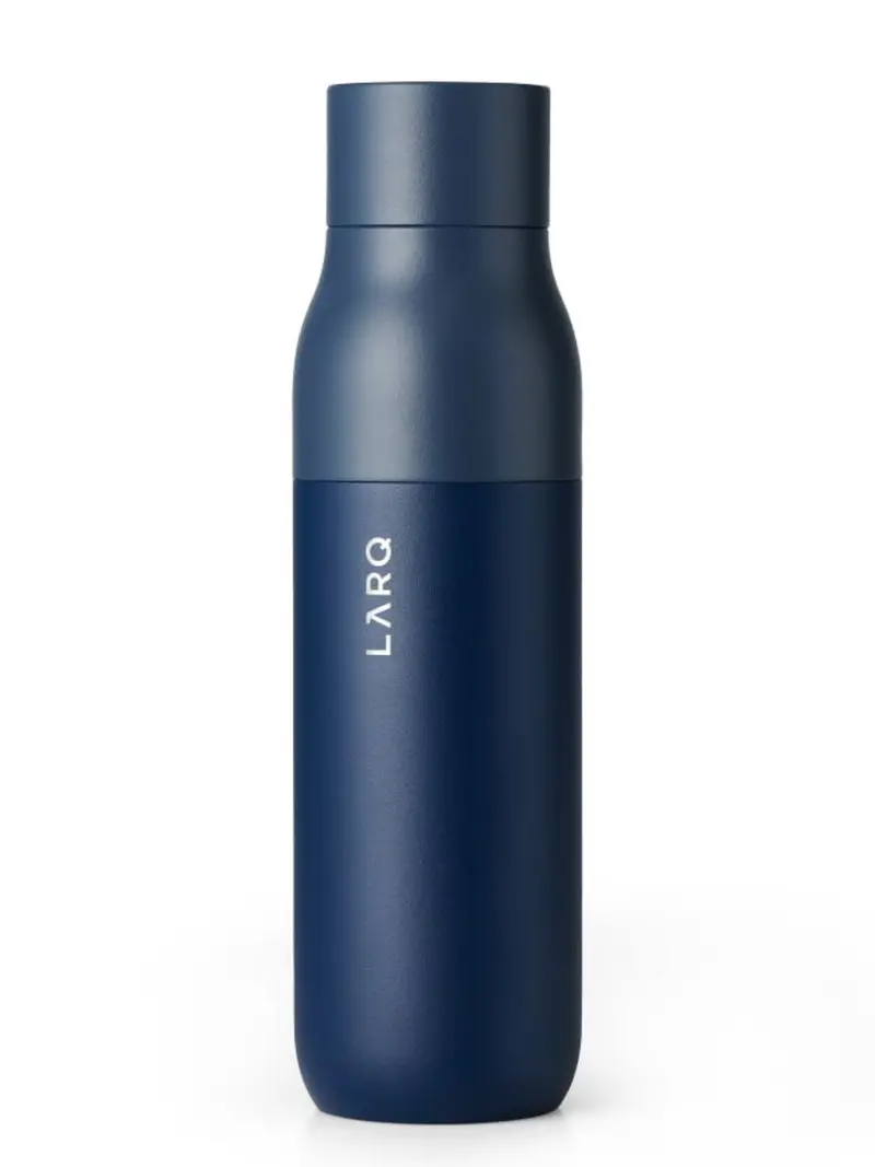 Larq Bottle Purevis™ 500Ml Monaco Blue 1