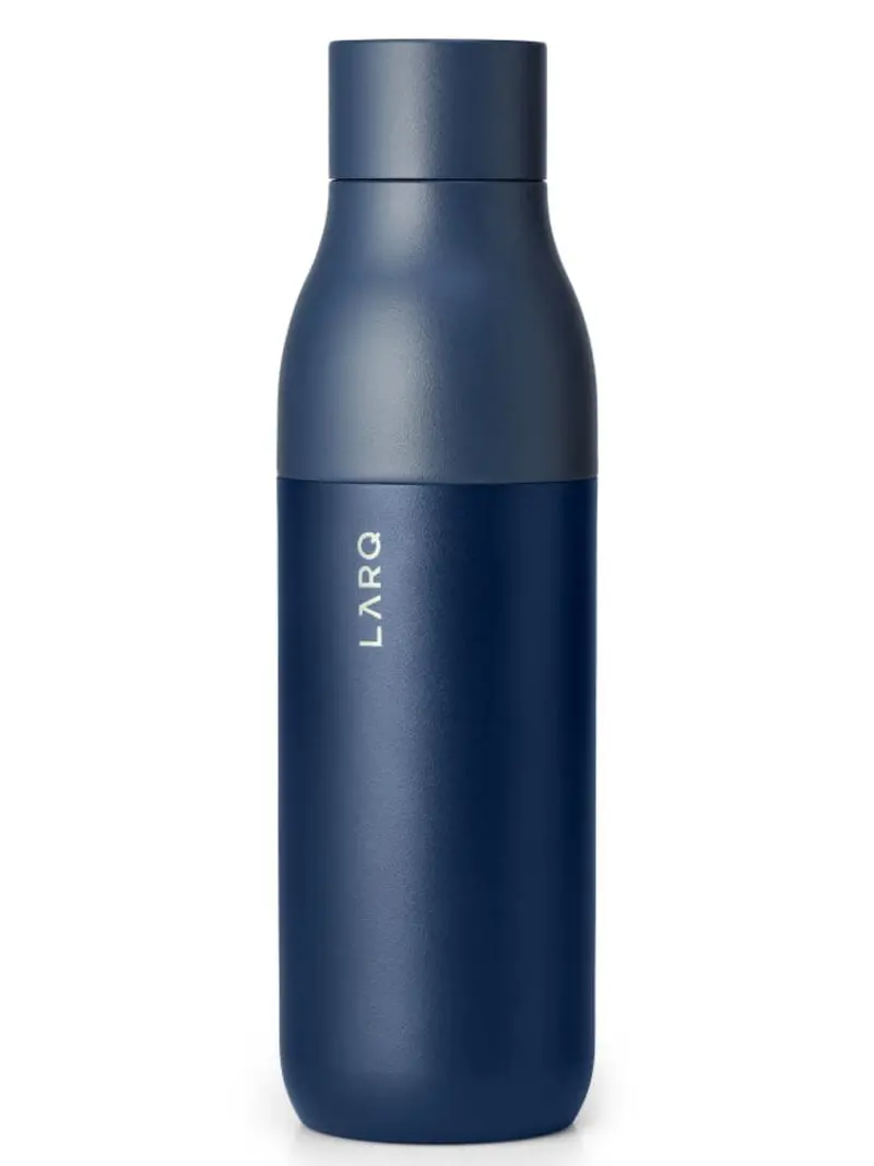 Larq Bottle Purevis™ 740Ml Monaco Blue 1