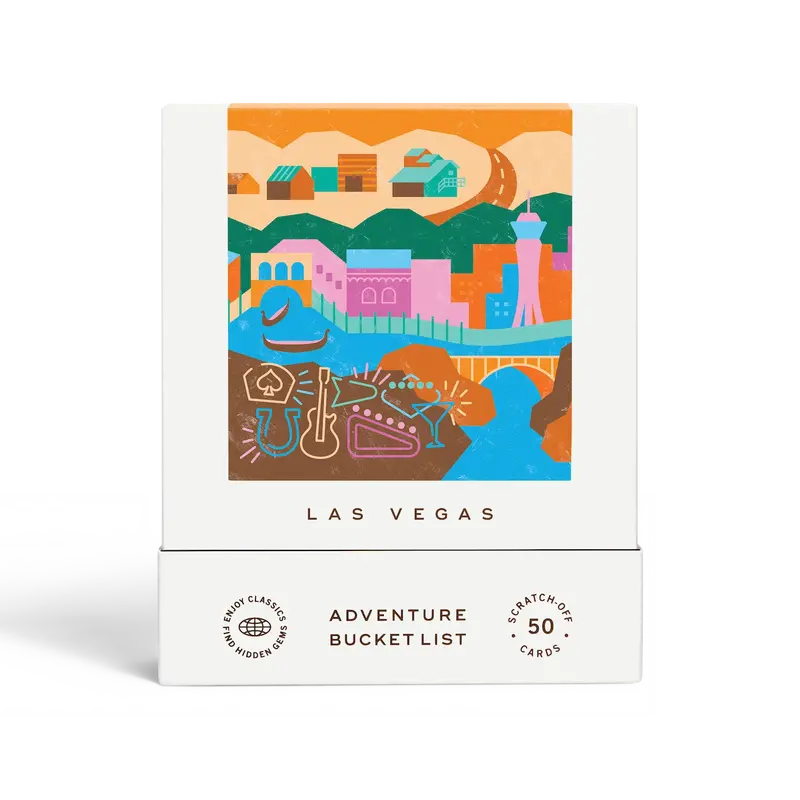 Las Vegas Adventure Bucket List 1