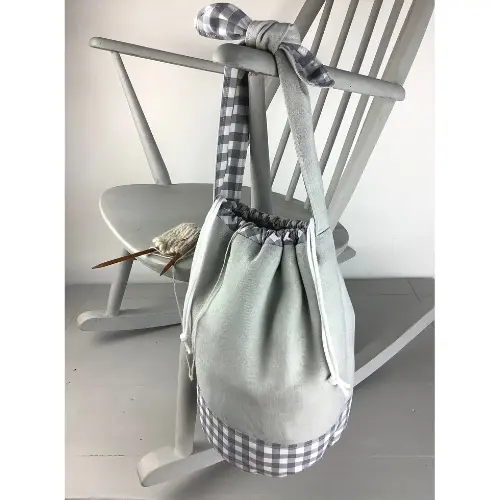 Lasenby Chamomile Project Bag 1
