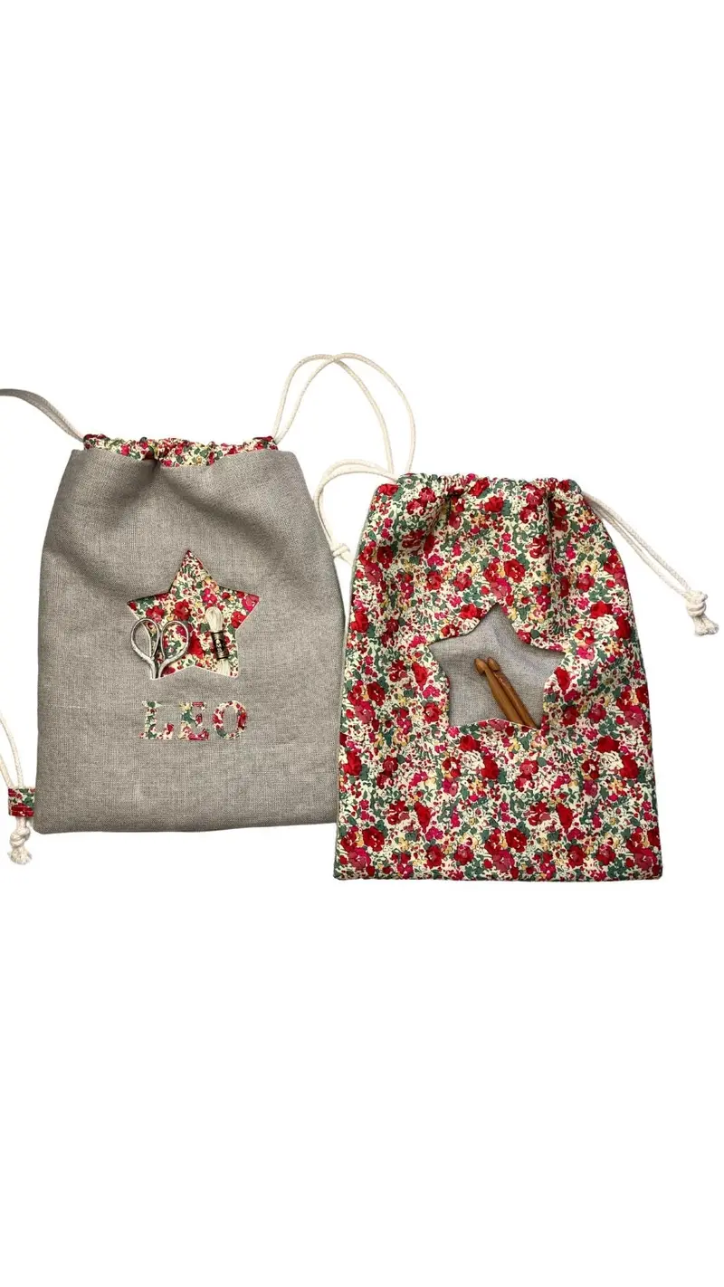 Lasenby Phili Bag And Mini Backpack - Printed Copy Shop (+£5.00) 1
