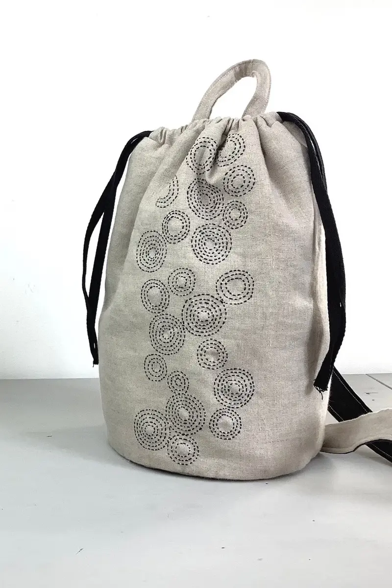 Lasenby Taru Maru Crossbody Duffle Bag 1
