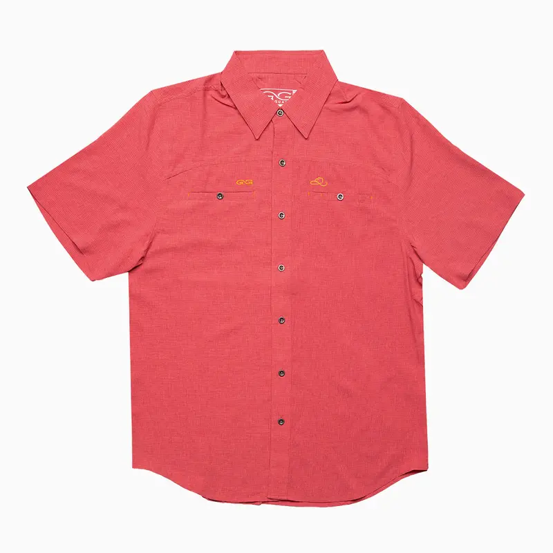Lava Rock Maverick Half Sleeve 1