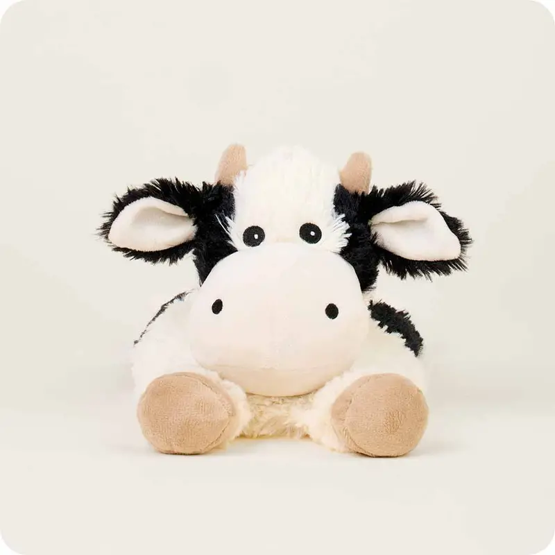 Laying Down Cow Warmies 1
