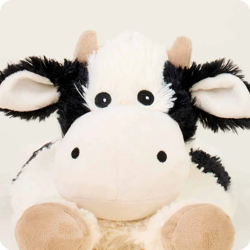 Laying Down Cow Warmies 2