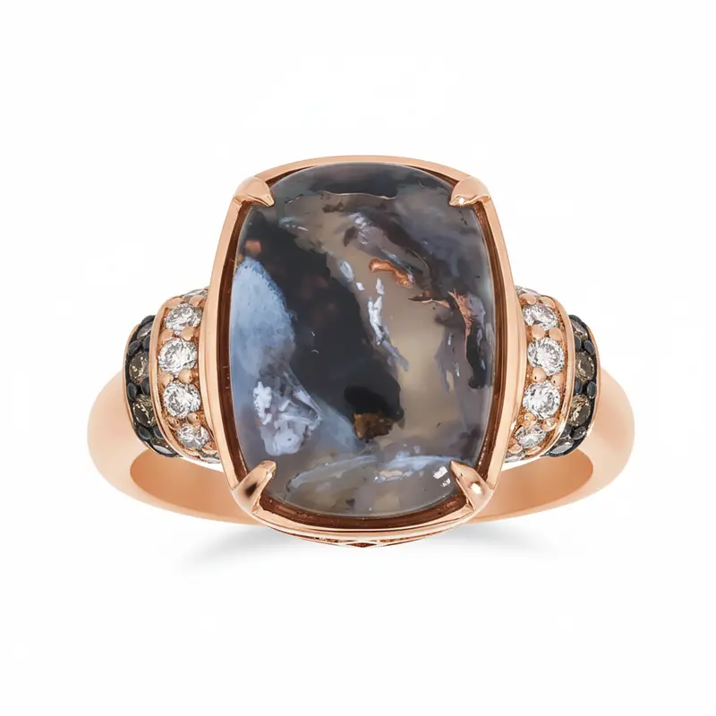 Le Vian® Celestial Drift Aquadite Statement Ring 1