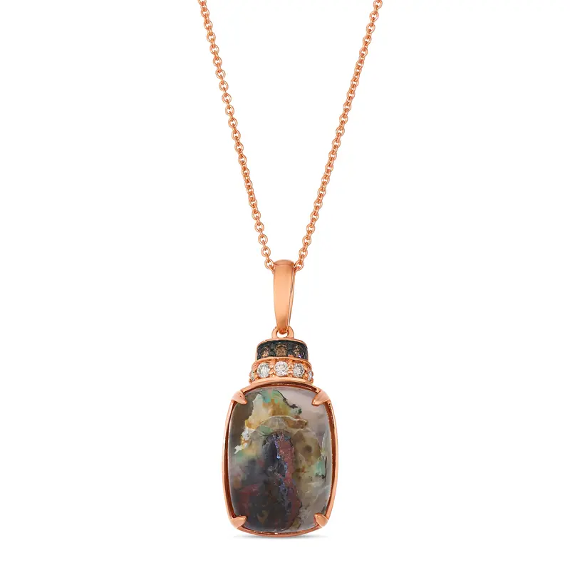 Le Vian® Molten Sky Aquadite Pendant 1