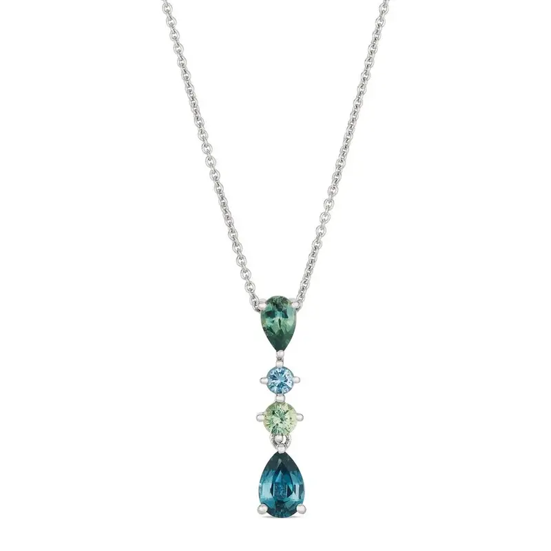 Le Vian® Montana Skydrift Sapphire Pendant 1