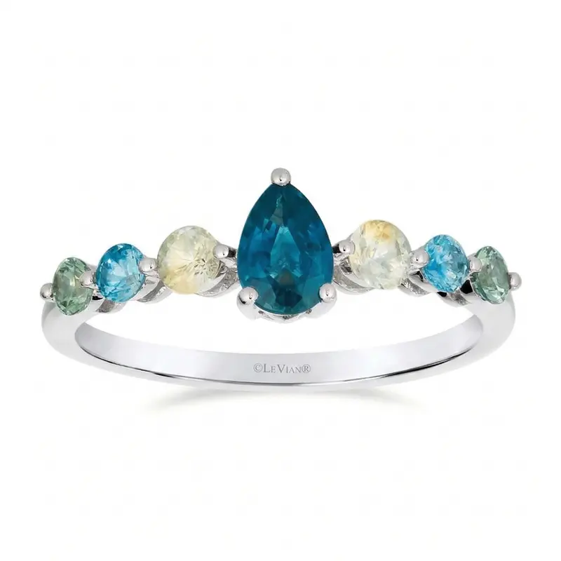 Le Vian® Montana Skydrift Sapphire Ring 1