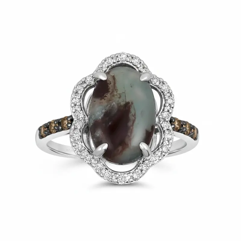 Le Vian® Ocean Mist Aquaprase Ring 1