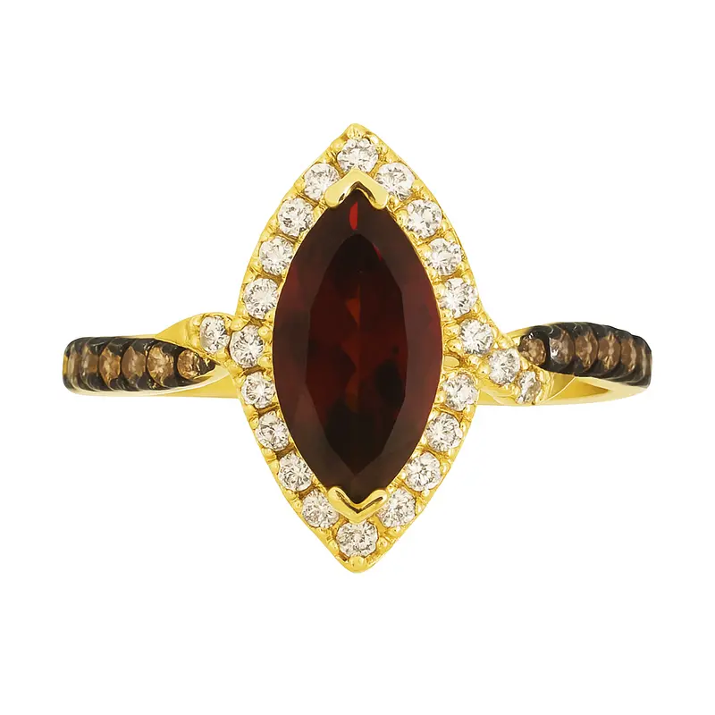Le Vian® Pomegranate Blaze Marquise Ring 1