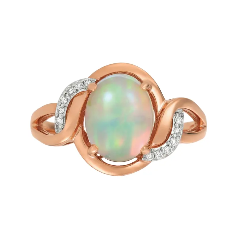 Le Vian® Twistlight Neopolitan Opal Ring 1