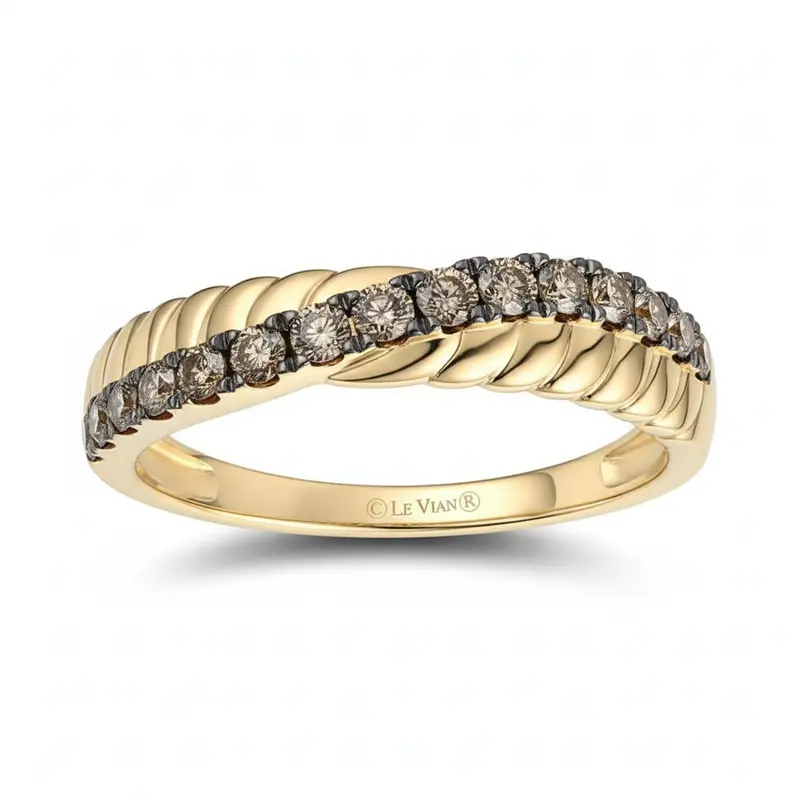 Le Vian® Velvet Chocolate Diamond Band 1