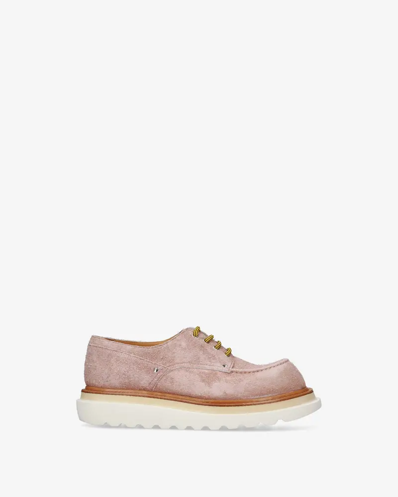 Leather Lace-Up Shoes 1