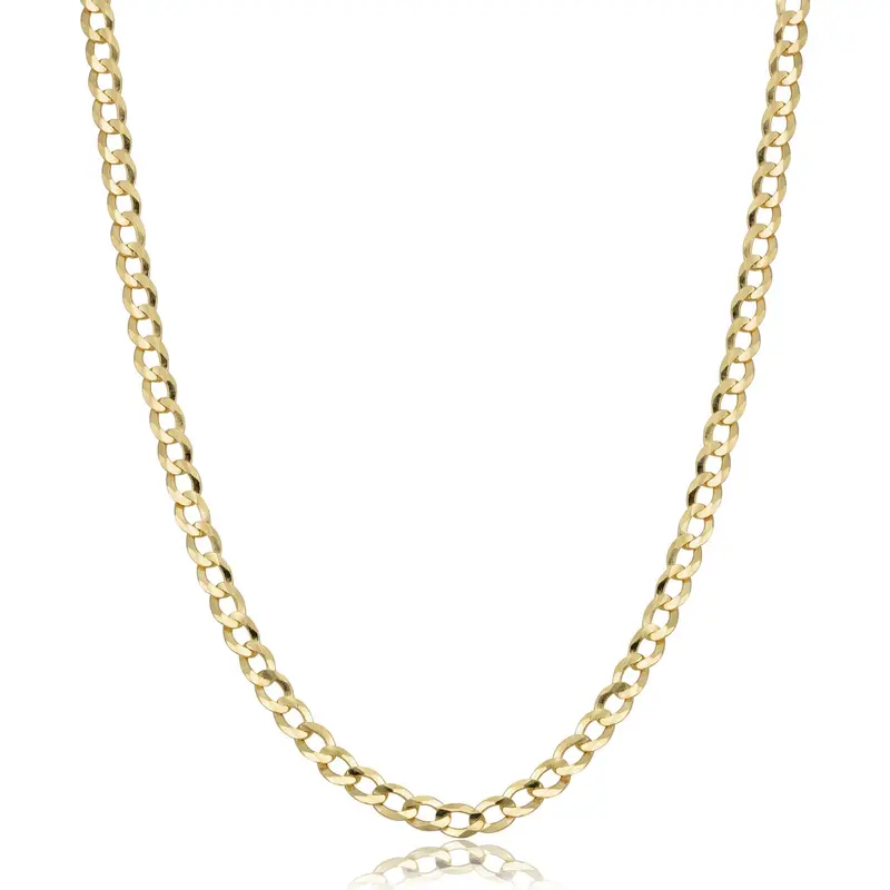 Legacy Lustre Curb Chain 1