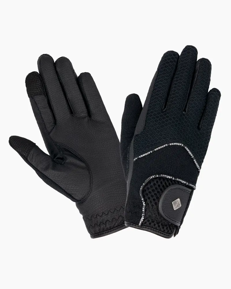 Lemieux 3D Mesh Glove 1
