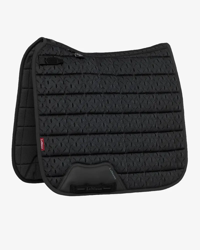 Lemieux 3D Mesh Self-Cool Dressage Saddle Pad 1