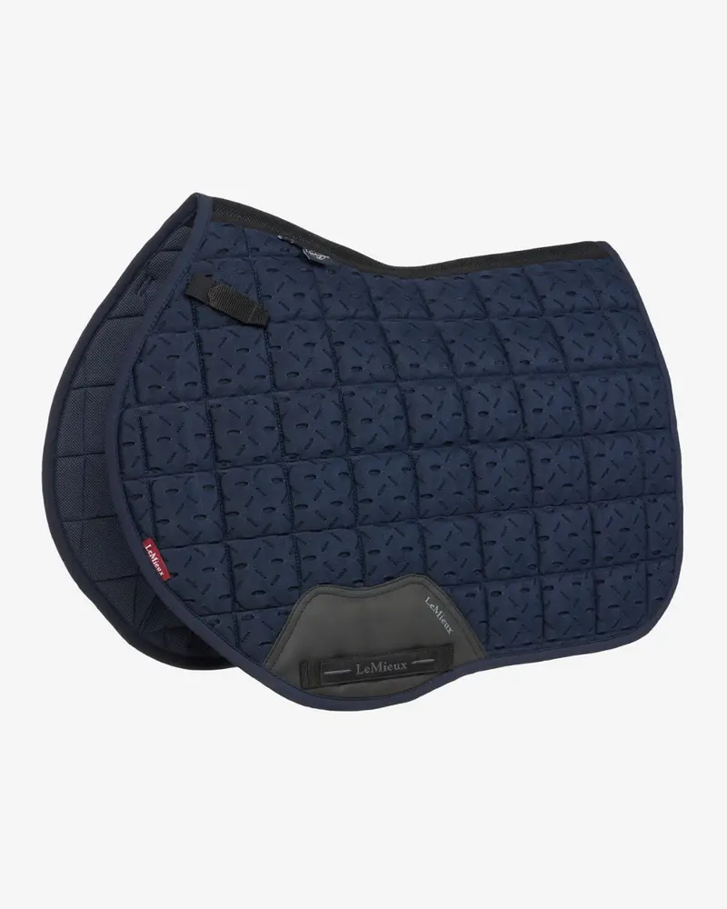 Lemieux 3D Mesh Self-Cool Eurojump Saddle Pad 2