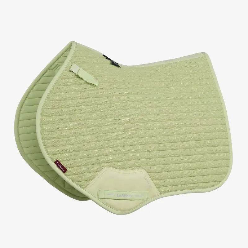 Lemieux Air-Tek Close Contact Saddle Pad 1