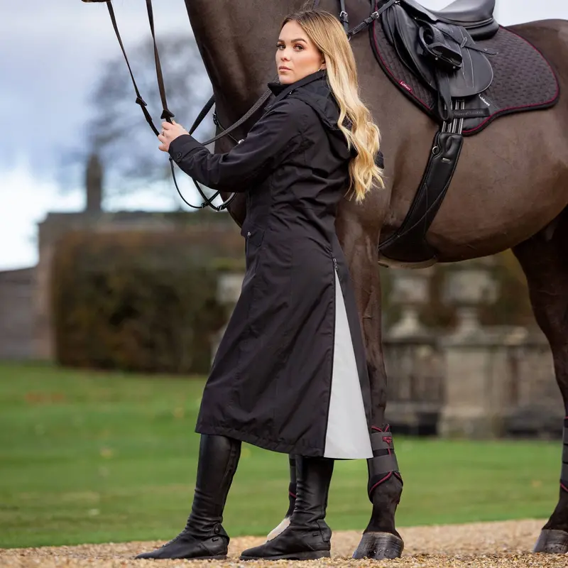 Lemieux Amelie Lightweight Riding Coat 1
