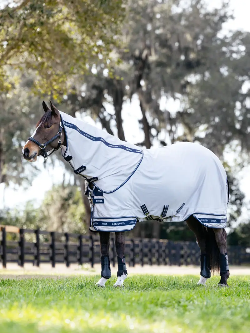 Lemieux Arika Armour-Tek Fly Blanket 1