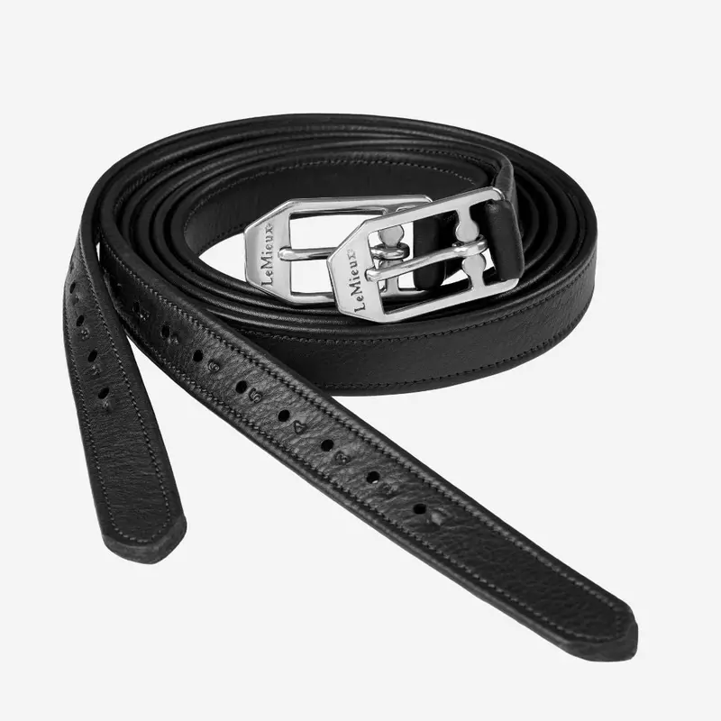 Lemieux Arika Stirrup Leathers 4
