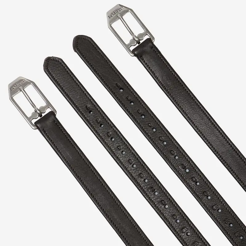 Lemieux Arika Stirrup Leathers 5