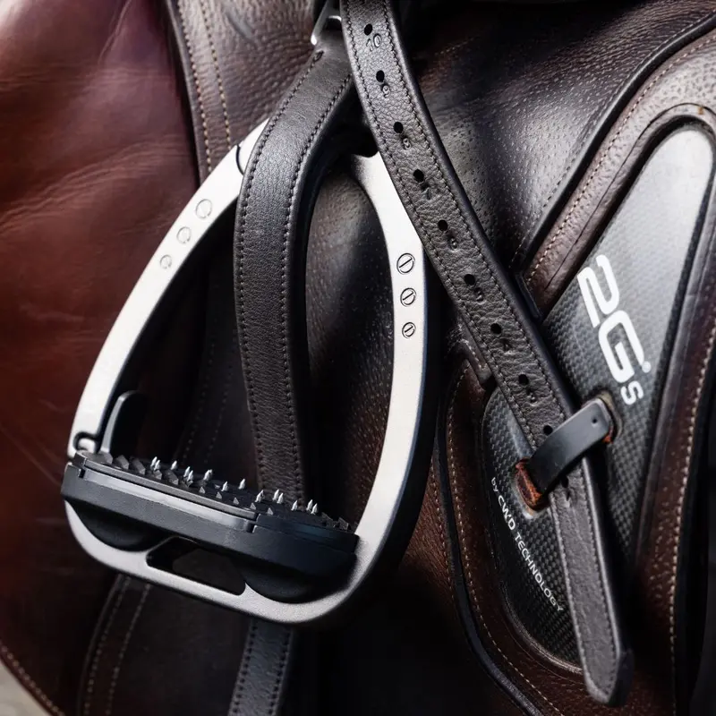 Lemieux Arika Stirrup Leathers 6