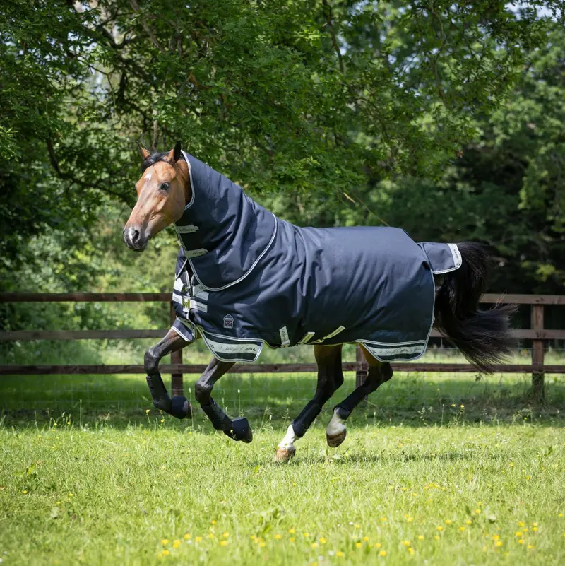 Lemieux Arika Storm-Tek 200G Turnout Blanket 1