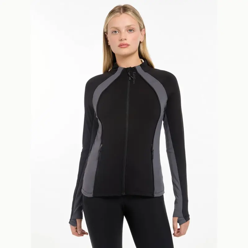 Lemieux Carly Zip Through Mid Layer 1