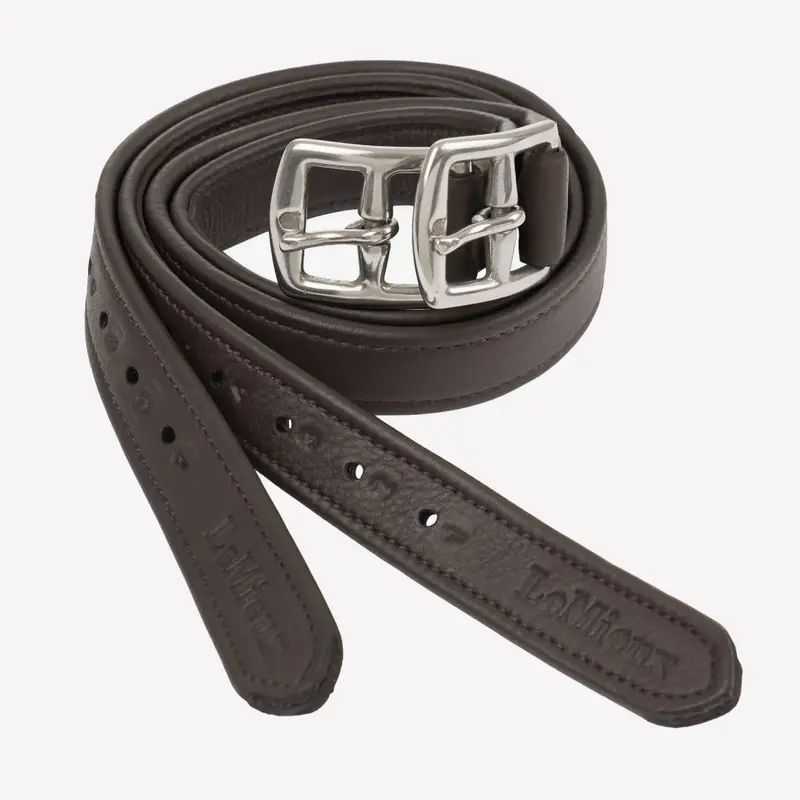 Lemieux Childrens Stirrup Leathers 1
