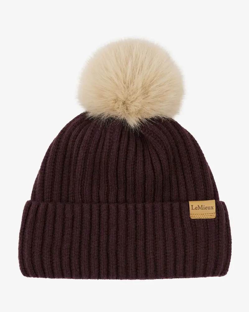 Lemieux Clara Rib Beanie 1