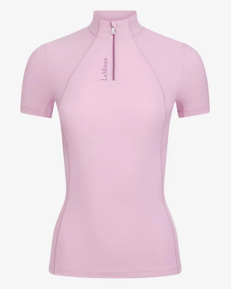 Lemieux Classique Women's Short Sleeve Base Layer 1