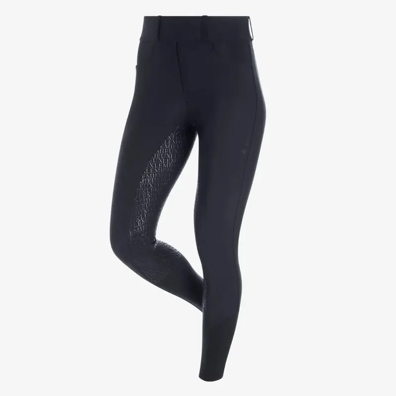 Lemieux Demi Pull On Full Seat Breggings 1