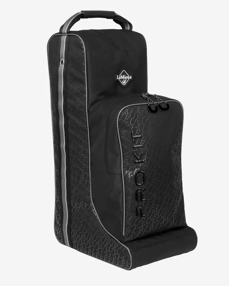 Lemieux Elite Pro Helmet & Boot Bag 1