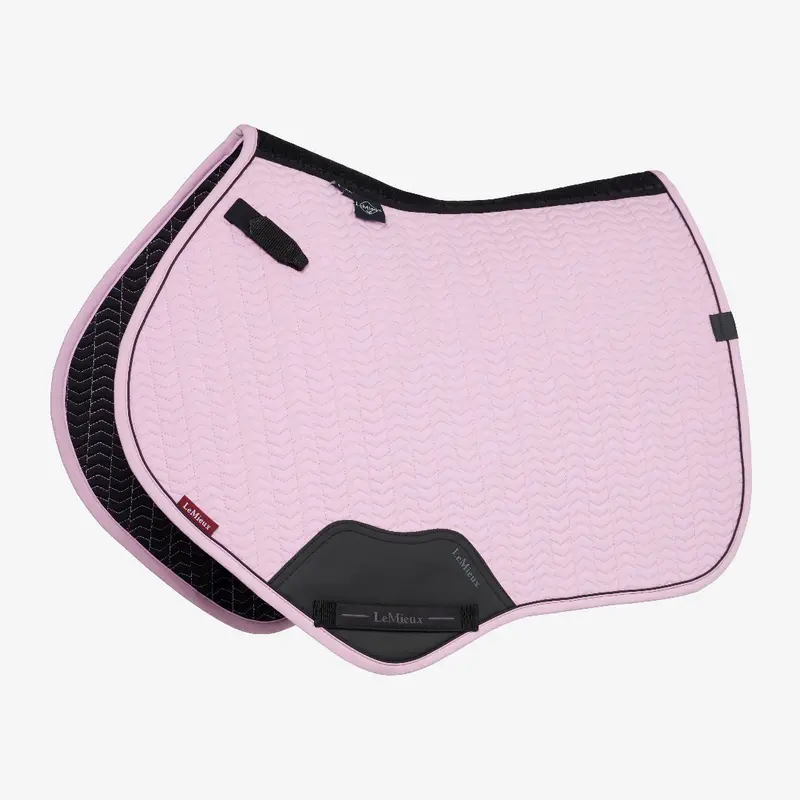 Lemieux Essence Close Contact Square Saddle Pad 1