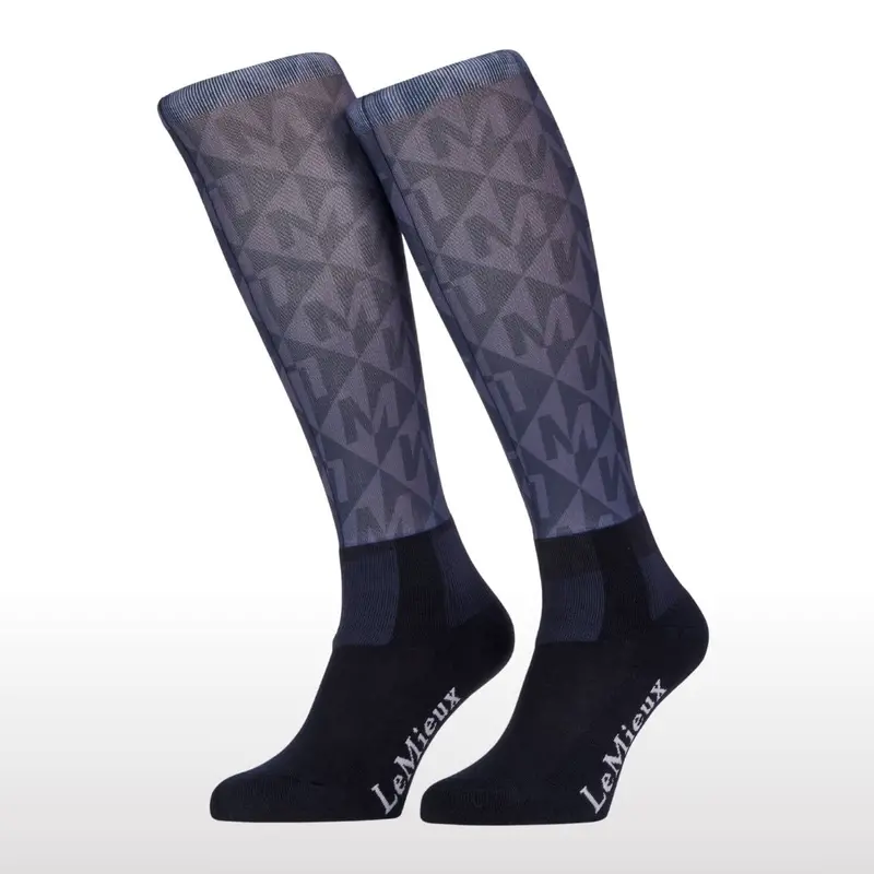 Lemieux Footsie Socks 1