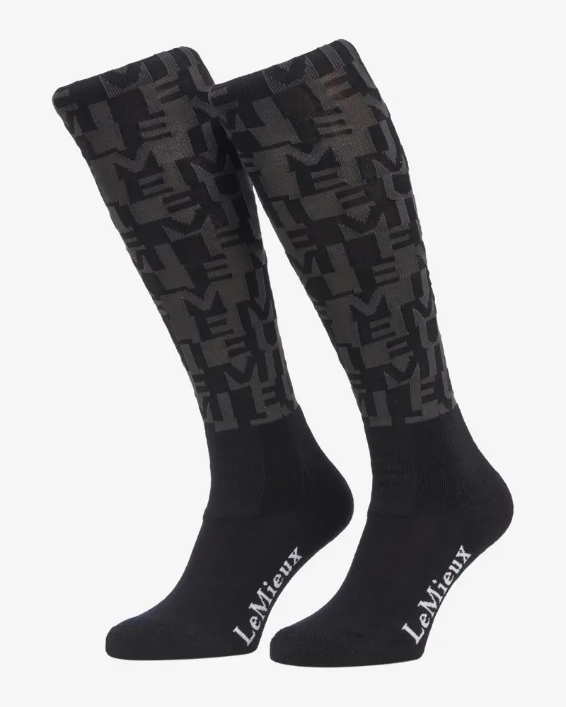 Lemieux Footsie Socks 1